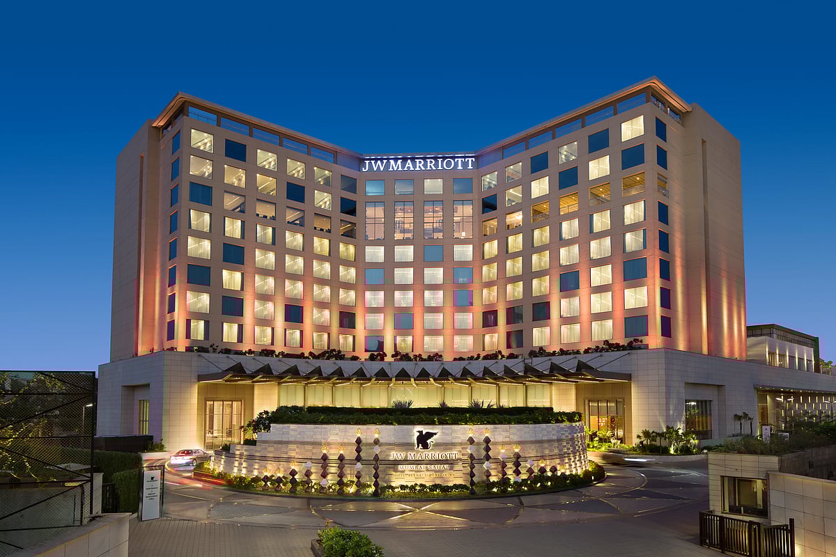 JW Marriott : (Representational Image) Luxury arrives in Mathura’s growing hospitality corridor 